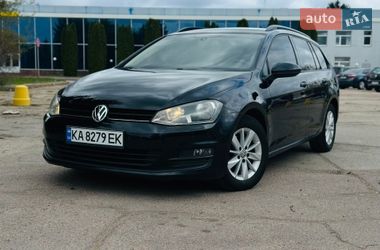 Универсал Volkswagen Golf 2013 в Кропивницком