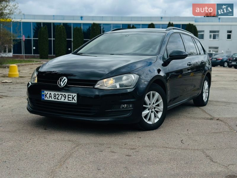 Volkswagen Golf 2013