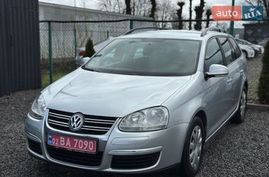 Универсал Volkswagen Golf 2007 в Виннице