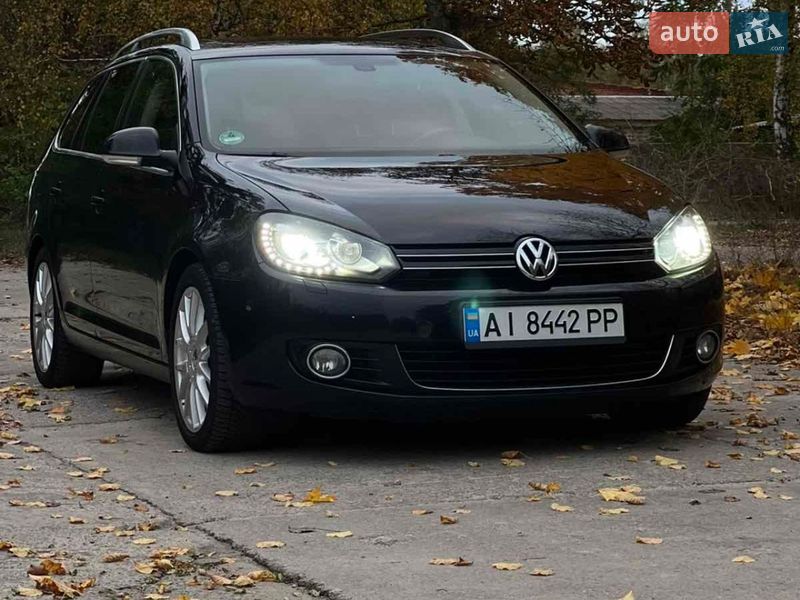 Універсал Volkswagen Golf 2011 в Макарові