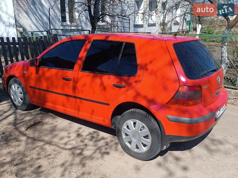 Хэтчбек Volkswagen Golf 1998 в Ровно фото 5 Хэтчбек Volkswagen Golf 1998 в Ровно