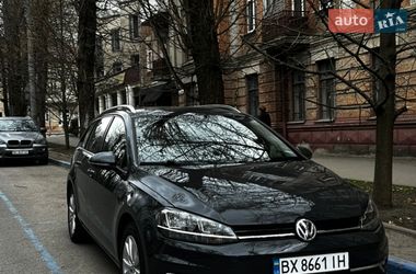 Универсал Volkswagen Golf 2020 в Хмельницком
