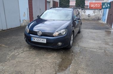 Универсал Volkswagen Golf 2012 в Ровно