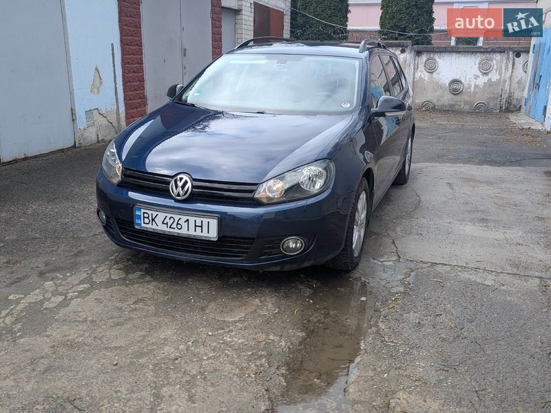 Volkswagen Golf 2012