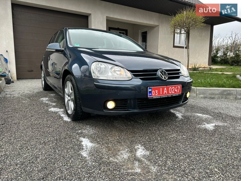 Volkswagen Golf 2008