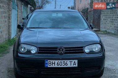 Хетчбек Volkswagen Golf 2003 в Одесі