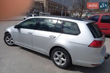 Универсал Volkswagen Golf 2014 в Запорожье