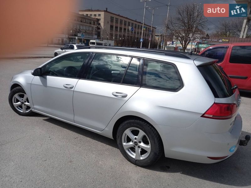 Volkswagen Golf 2014