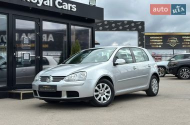 Хетчбек Volkswagen Golf 2006 в Харкові