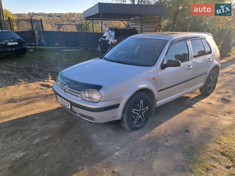 Volkswagen Golf 1999