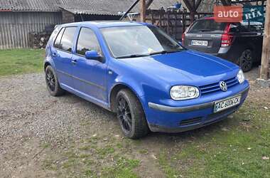 Хэтчбек Volkswagen Golf 1997 в Луцке