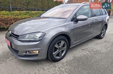 Универсал Volkswagen Golf 2015 в Луцке