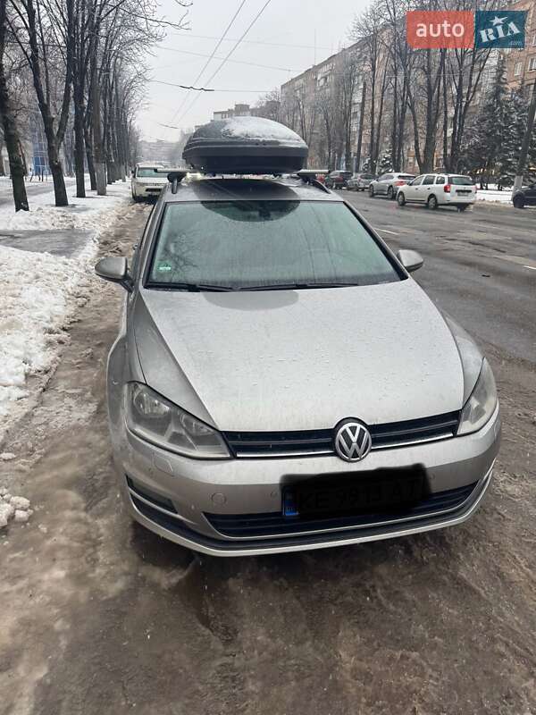 Универсал Volkswagen Golf 2015 в Запорожье