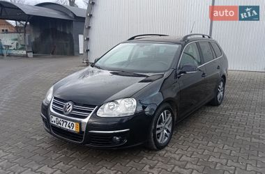 Універсал Volkswagen Golf 2007 в Косові