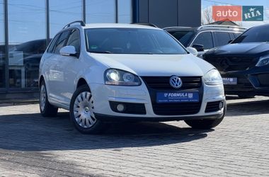 Универсал Volkswagen Golf 2008 в Нововолынске