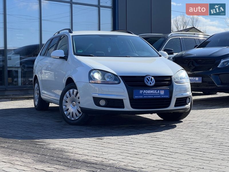 Volkswagen Golf 2008