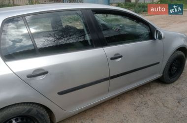 Хетчбек Volkswagen Golf 2006 в Одесі