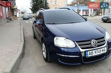 Универсал Volkswagen Golf 2007 в Жмеринке