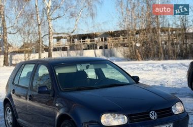 Хэтчбек Volkswagen Golf 1999 в Звягеле