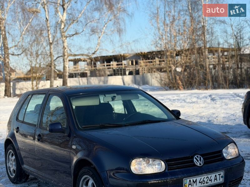 Volkswagen Golf 1999