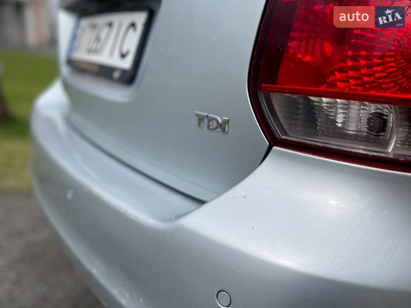 Универсал Volkswagen Golf 2010 в Хмельницком