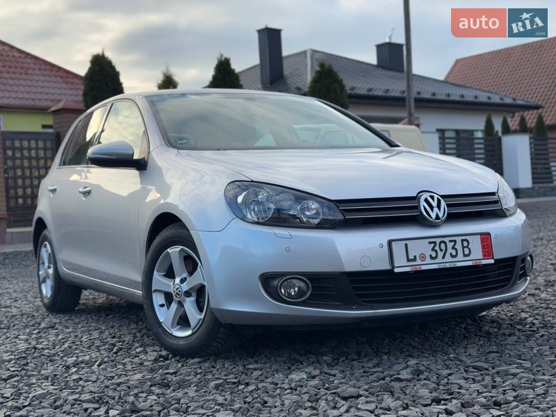 Хэтчбек Volkswagen Golf 2010 в Ковеле фото 6 Хэтчбек Volkswagen Golf 2010 в Ковеле