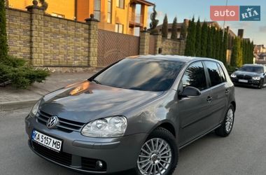 Хетчбек Volkswagen Golf 2007 в Рівному