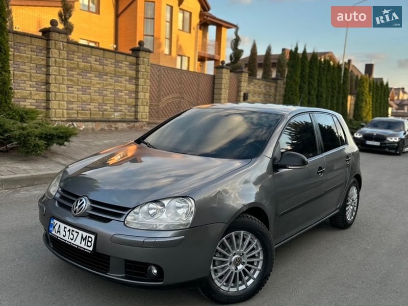 Volkswagen Golf 2007