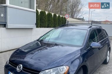 Универсал Volkswagen Golf 2015 в Запорожье