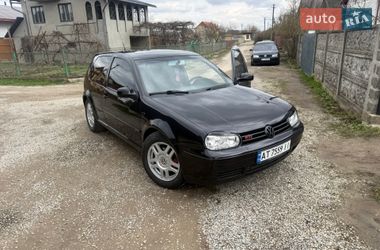 Хэтчбек Volkswagen Golf 1999 в Ивано-Франковске