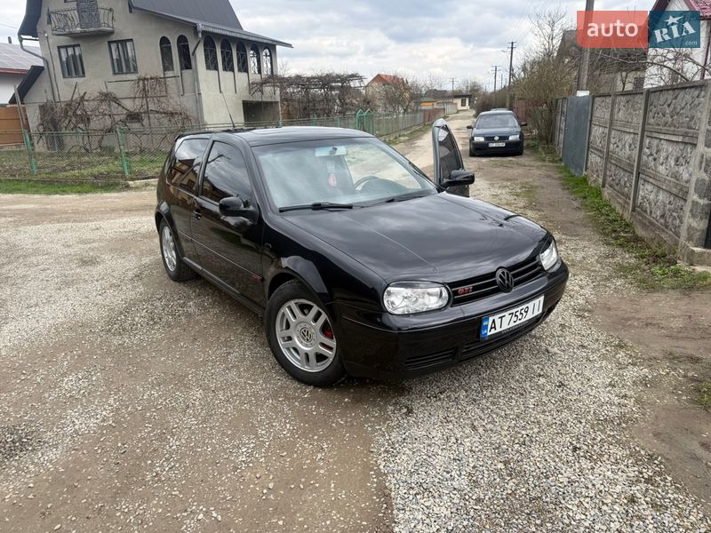 Volkswagen Golf 1999