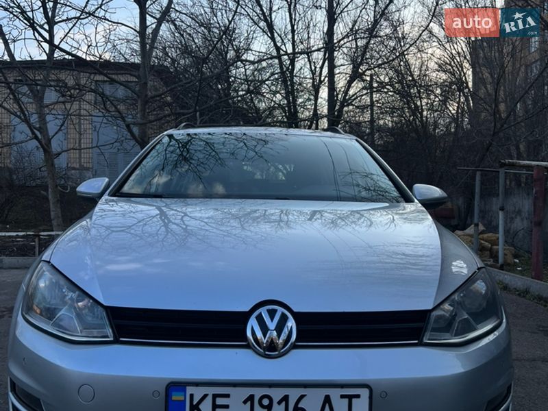 Volkswagen Golf 2014