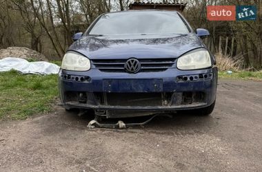 Хетчбек Volkswagen Golf 2006 в Житомирі