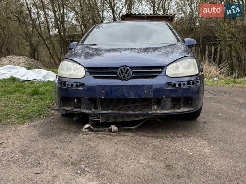 Volkswagen Golf 2006