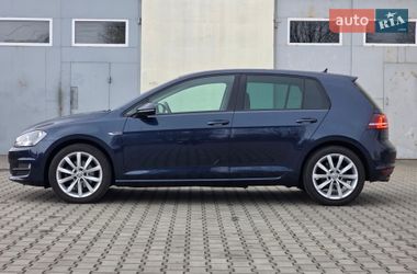 Хетчбек Volkswagen Golf 2015 в Луцьку