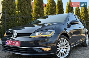 Универсал Volkswagen Golf 2018 в Трускавце