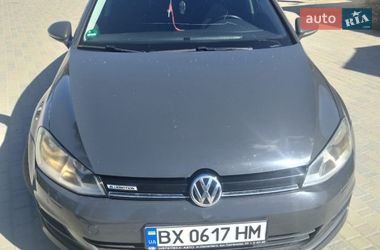 Универсал Volkswagen Golf 2015 в Шепетовке