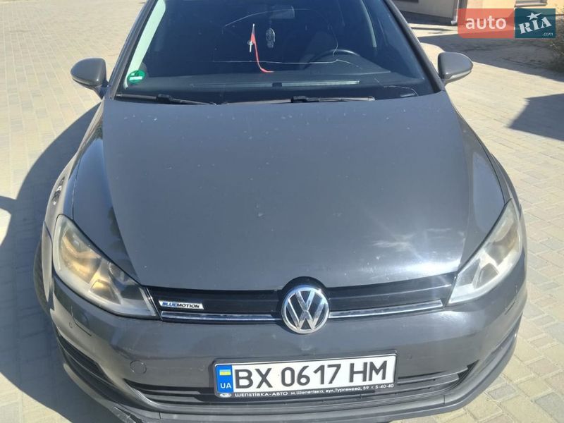 Volkswagen Golf 2015