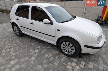 Хетчбек Volkswagen Golf 1998 в Летичіві