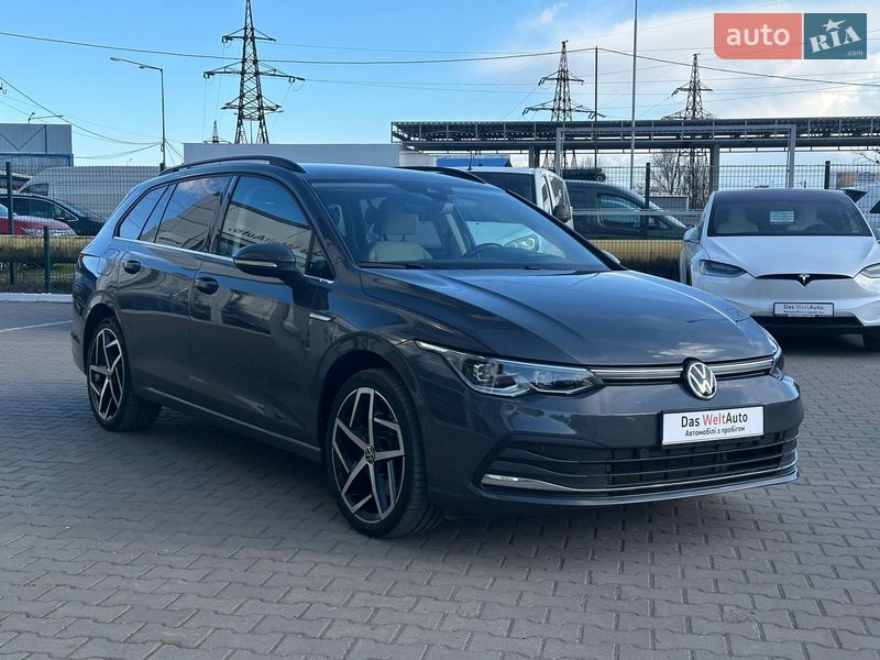 Универсал Volkswagen Golf 2021 в Черновцах фото 17 Универсал Volkswagen Golf 2021 в Черновцах