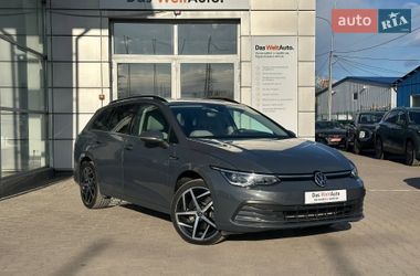 Універсал Volkswagen Golf 2021 в Чернівцях