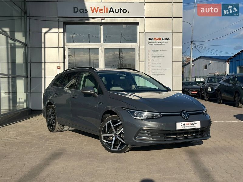 Универсал Volkswagen Golf 2021 в Черновцах фото 23 Универсал Volkswagen Golf 2021 в Черновцах
