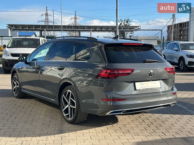 Универсал Volkswagen Golf 2021 в Черновцах фото 27 Универсал Volkswagen Golf 2021 в Черновцах