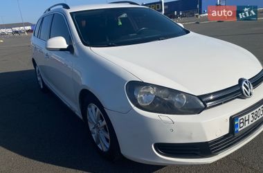 Універсал Volkswagen Golf 2010 в Одесі