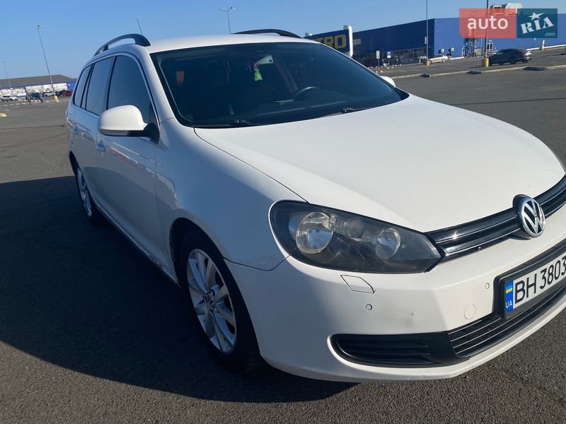 Volkswagen Golf 2010