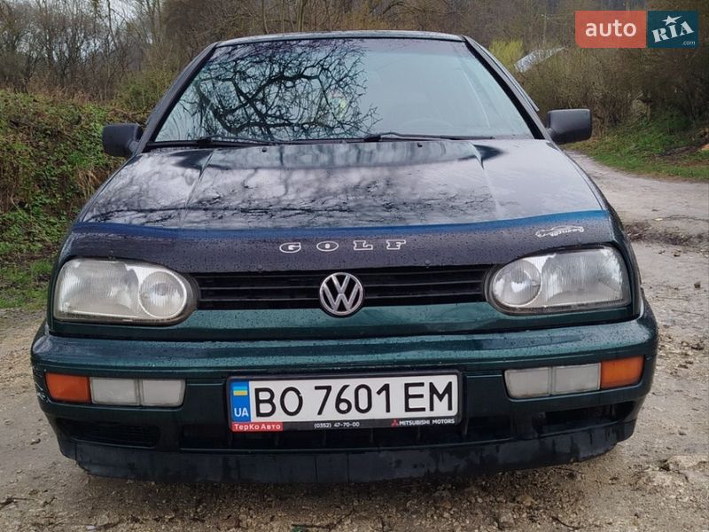 Volkswagen Golf 1997