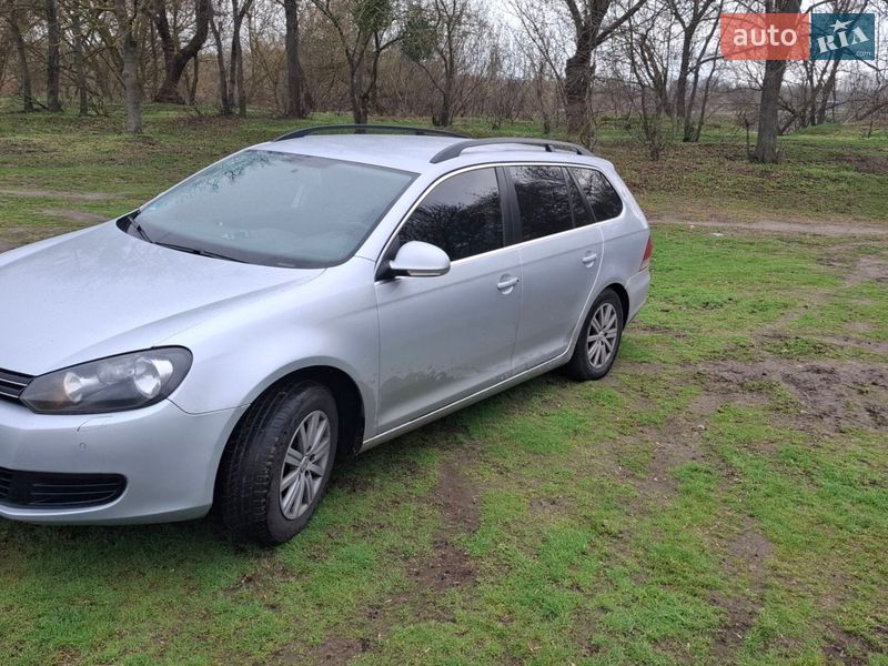 Volkswagen Golf 2011