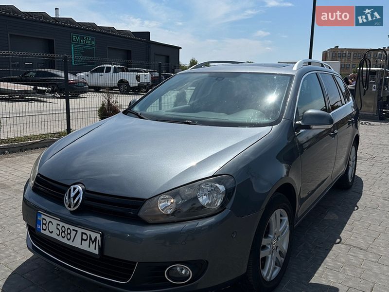 Volkswagen Golf 2013 Volkswagen Golf 2013