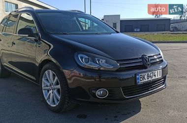 Універсал Volkswagen Golf 2009 в Славуті