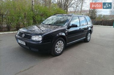 Универсал Volkswagen Golf 2002 в Луцке